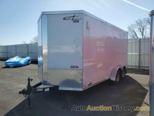 CROS TRAILER, 58E1W1623N1010818