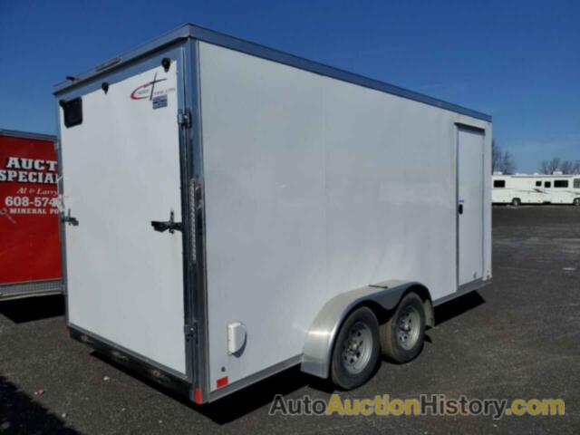 CROS TRAILER, 58E1W1623N1010818