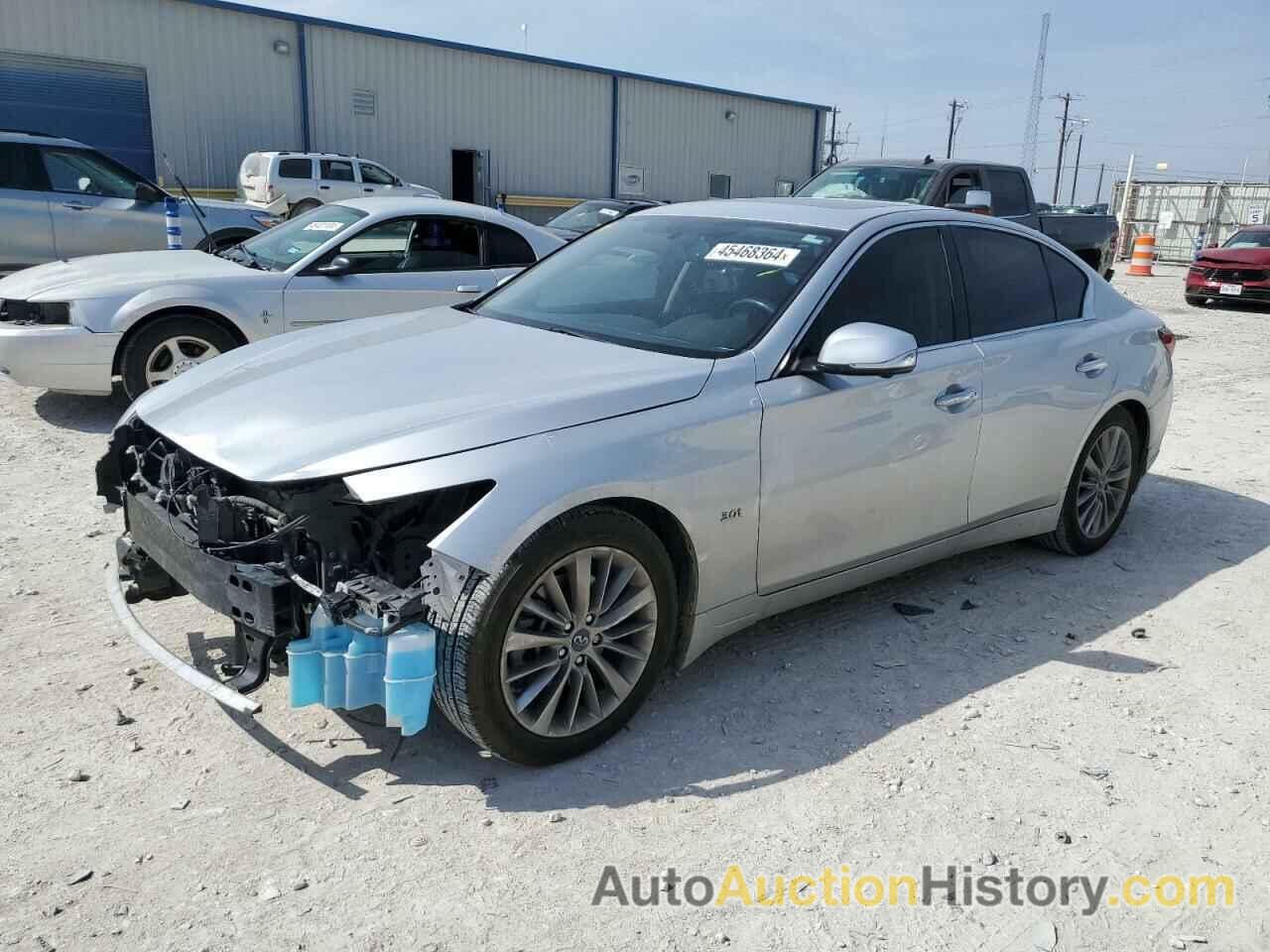 INFINITI Q50 LUXE, JN1EV7AP9JM361381