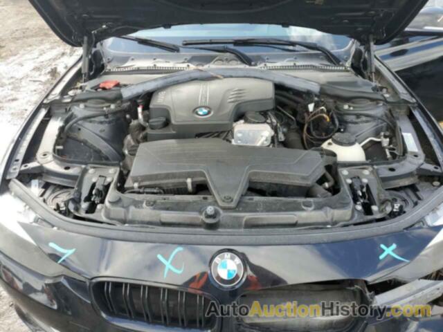 BMW 3 SERIES I SULEV, WBA3C1C53EK106744