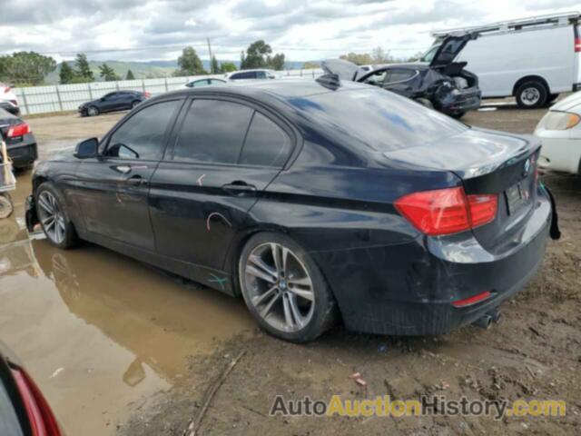 BMW 3 SERIES I SULEV, WBA3C1C53EK106744