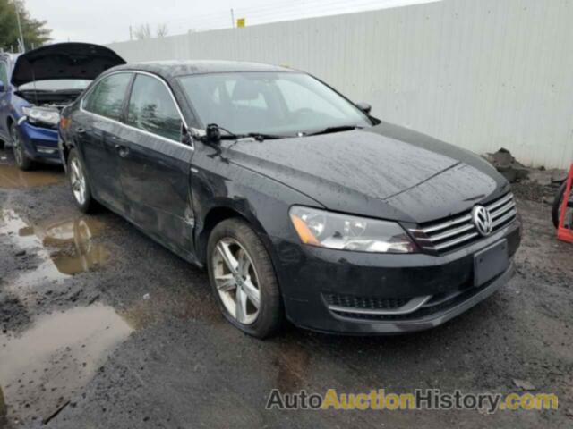 VOLKSWAGEN PASSAT S, 1VWAS7A30EC057995