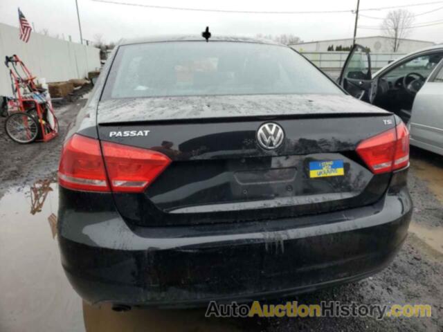 VOLKSWAGEN PASSAT S, 1VWAS7A30EC057995