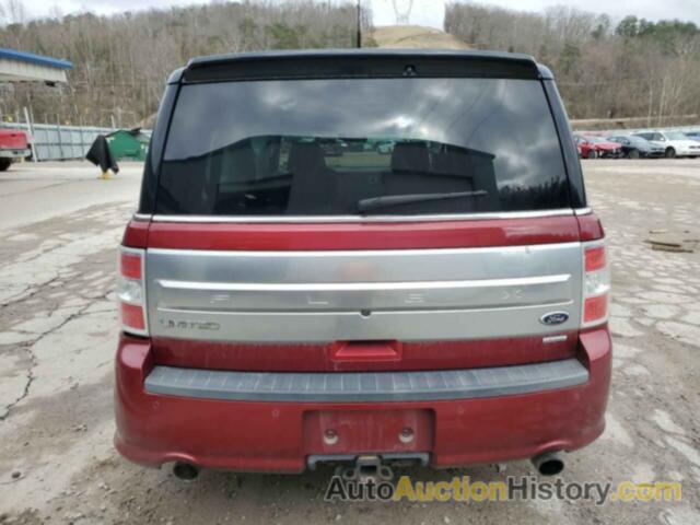 FORD FLEX LIMITED, 2FMHK6DT3DBD01172