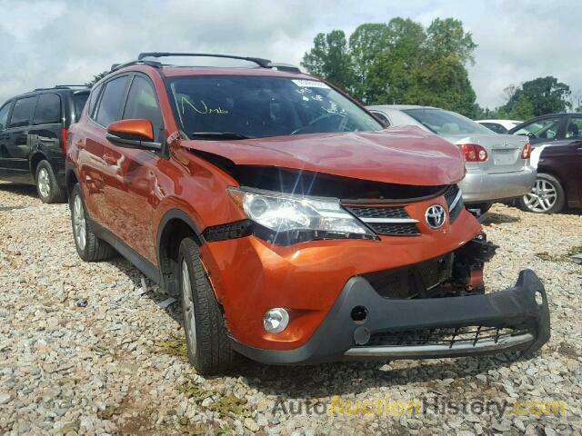 2015 TOYOTA RAV4 LIMITED, 2T3YFREV9FW137386