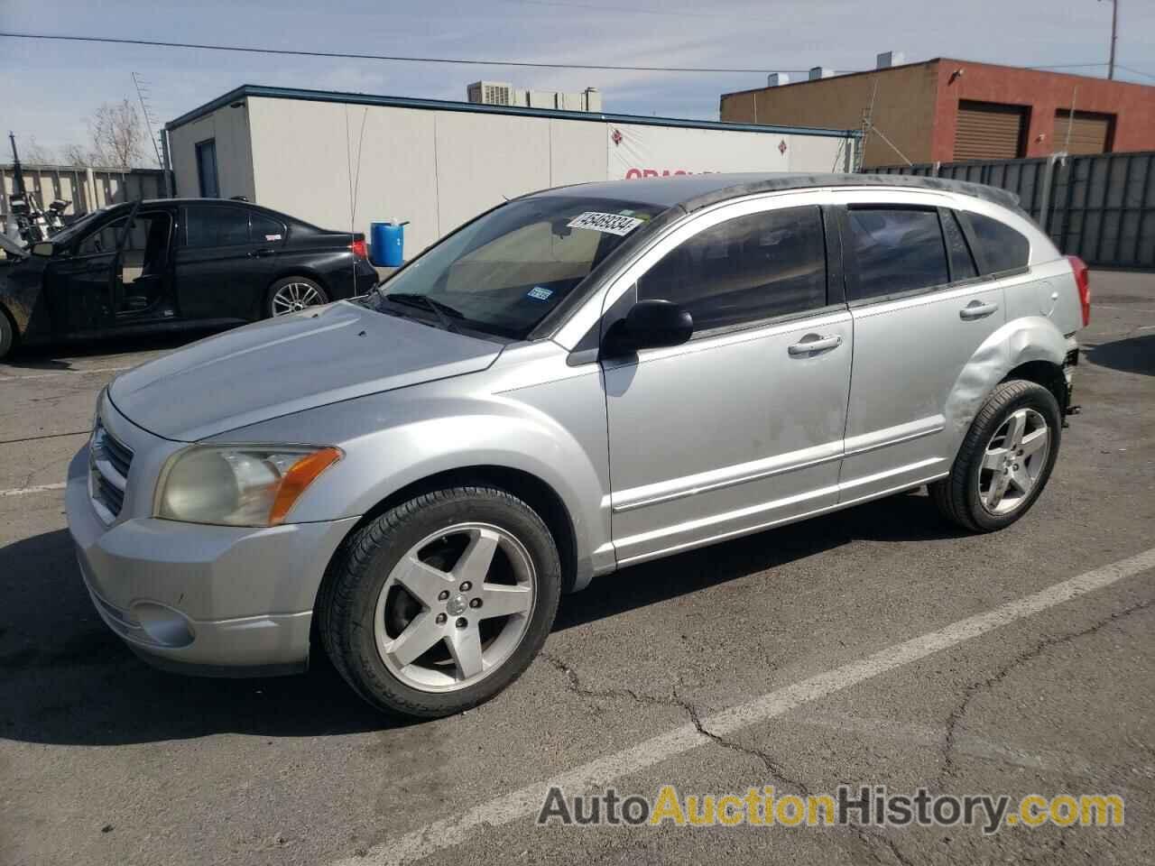 DODGE CALIBER R/T, 1B3HB78K58D653294