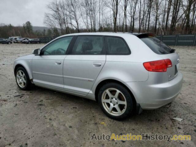 AUDI A3 S-LINE 3.2 QUATTRO, WAUKD78P97A029344