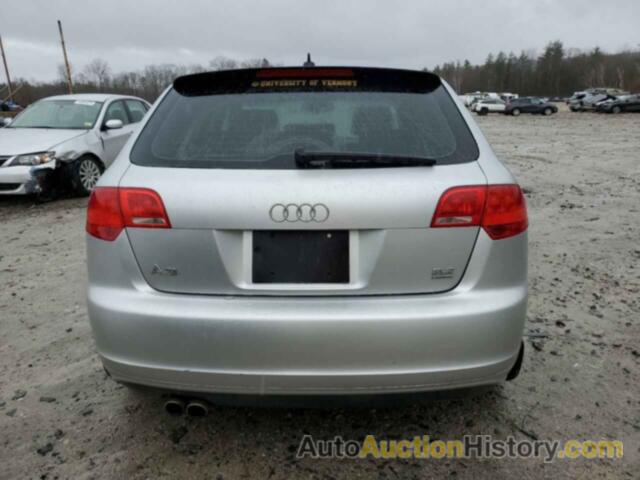 AUDI A3 S-LINE 3.2 QUATTRO, WAUKD78P97A029344