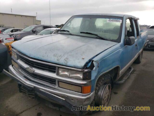 CHEVROLET GMT K1500, 2GCEK19K1S1146845