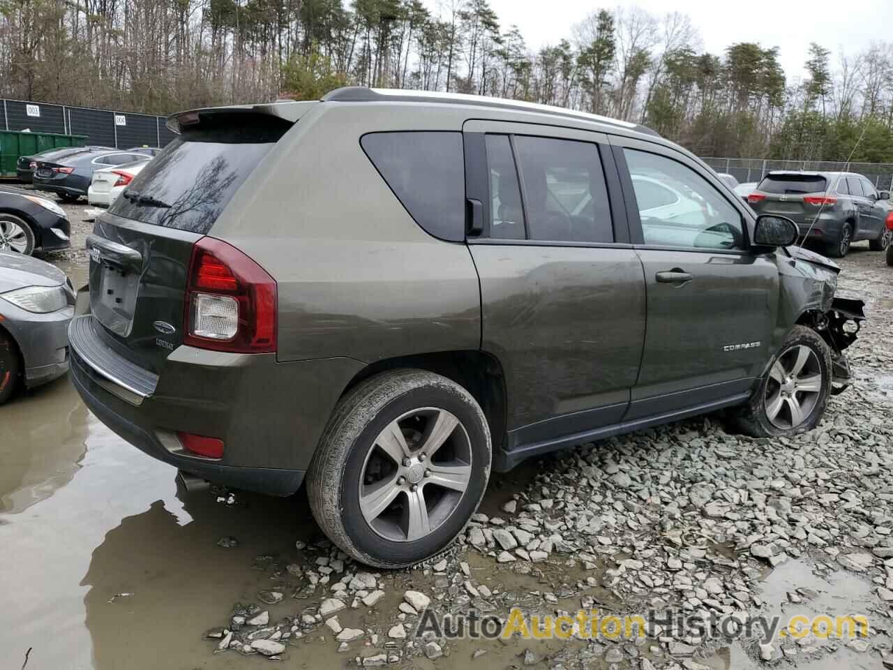 JEEP COMPASS LATITUDE, 1C4NJDEB6GD573038