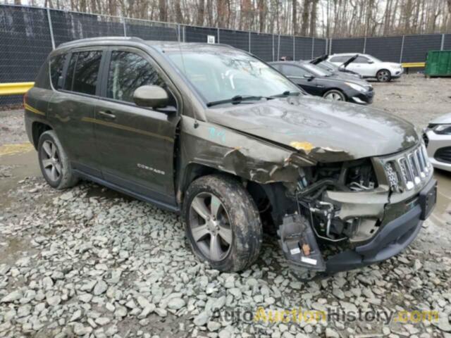 JEEP COMPASS LATITUDE, 1C4NJDEB6GD573038