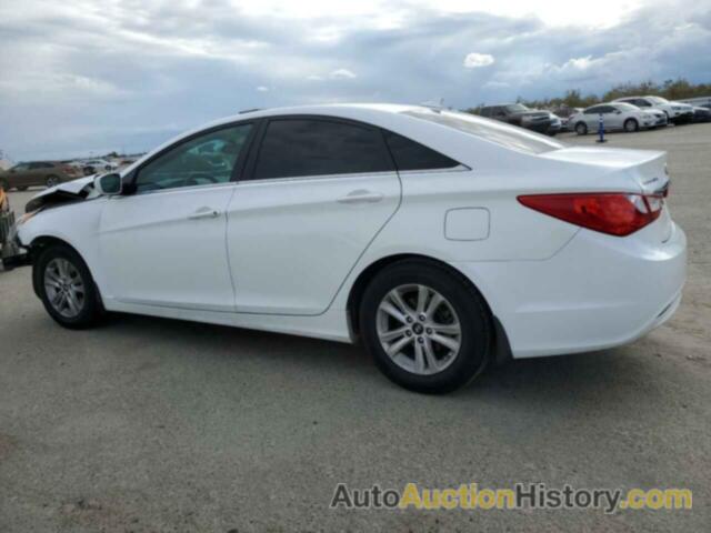 HYUNDAI SONATA GLS, 5NPEB4AC0DH666011