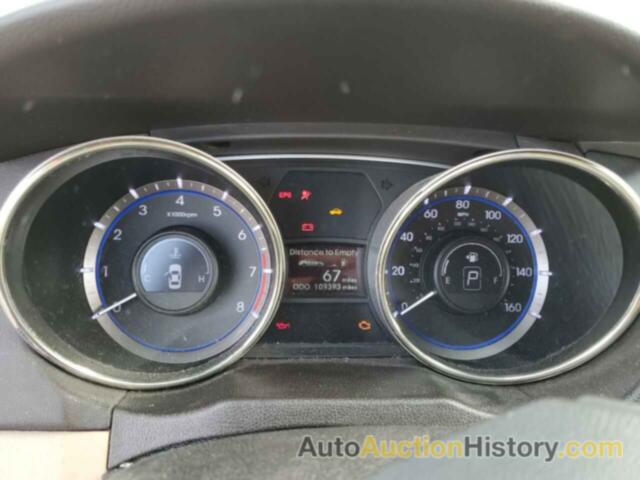 HYUNDAI SONATA GLS, 5NPEB4AC0DH666011