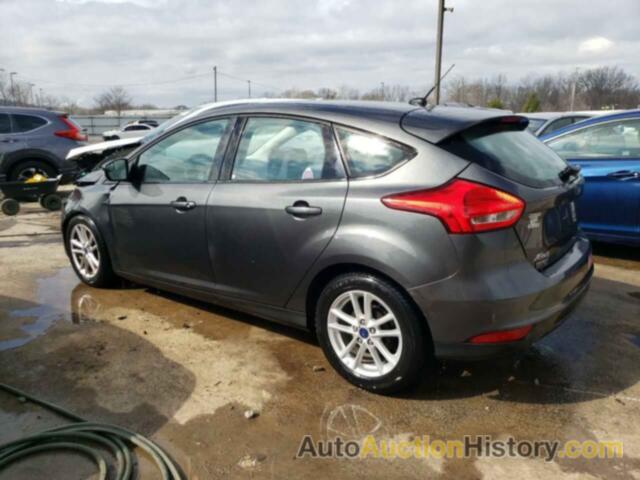 FORD FOCUS SE, 1FADP3K26HL216819