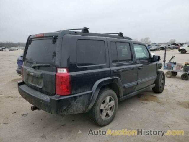 JEEP COMMANDER SPORT, 1J8HG48K08C146204