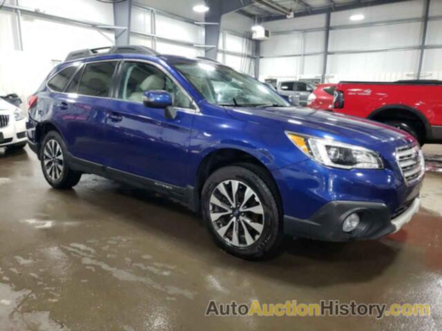 SUBARU OUTBACK 2.5I LIMITED, 4S4BSBNC6G3252051