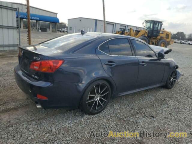 LEXUS IS 250, JTHBK262372035510