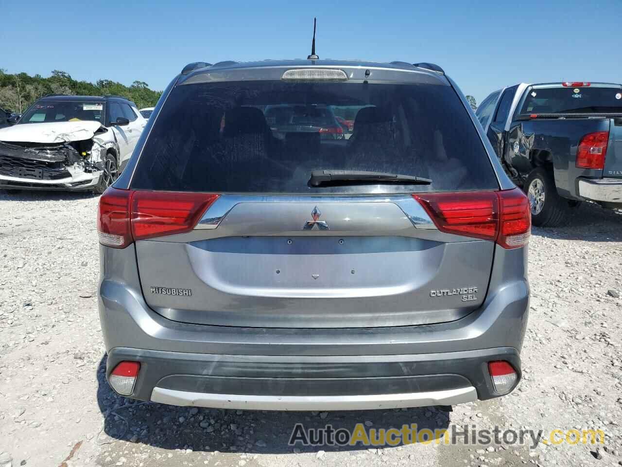 MITSUBISHI OUTLANDER SE, JA4AD3A38GZ052396