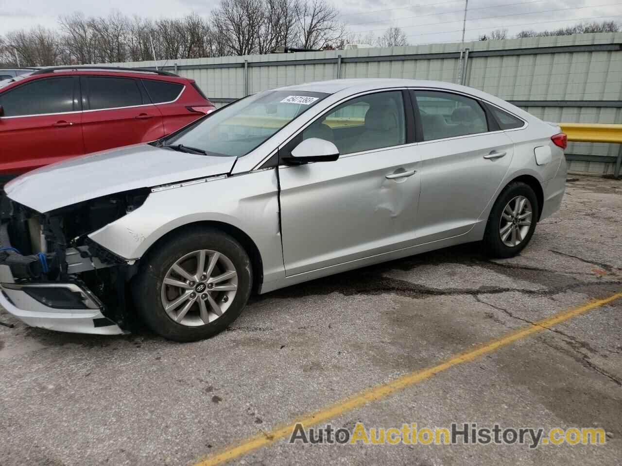 2016 HYUNDAI SONATA SE, 5NPE24AF3GH402473