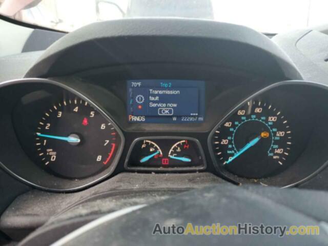 FORD ESCAPE SE, 1FMCU9G98FUA49874