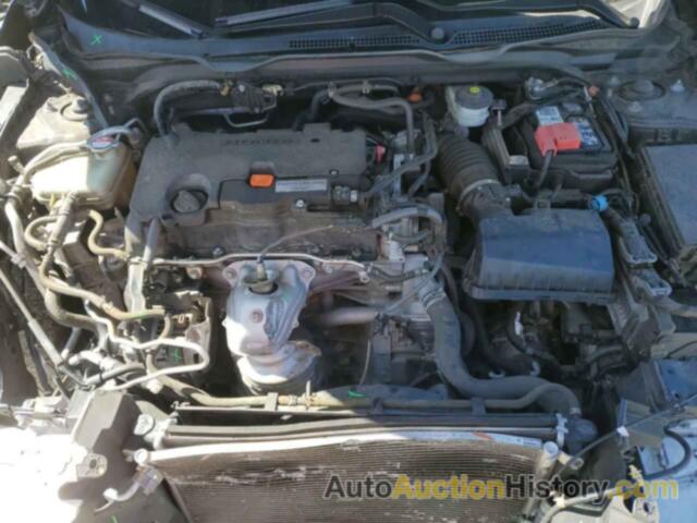 HONDA CIVIC LX, 19XFC2F54GE007017