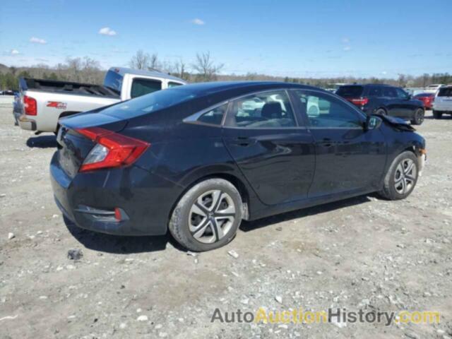 HONDA CIVIC LX, 19XFC2F54GE007017