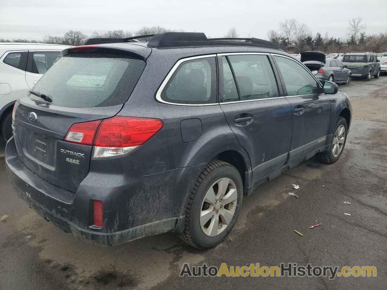 SUBARU OUTBACK 2.5I, 4S4BRBACXC3298817