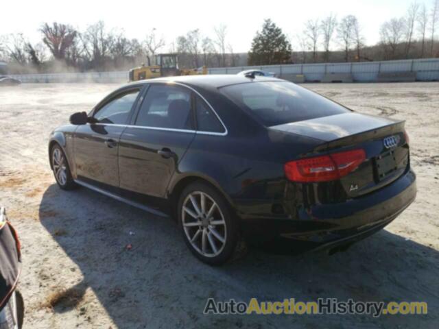 AUDI A4 PREMIUM PLUS, WAUHFAFL4EA010862