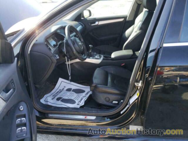 AUDI A4 PREMIUM PLUS, WAUHFAFL4EA010862