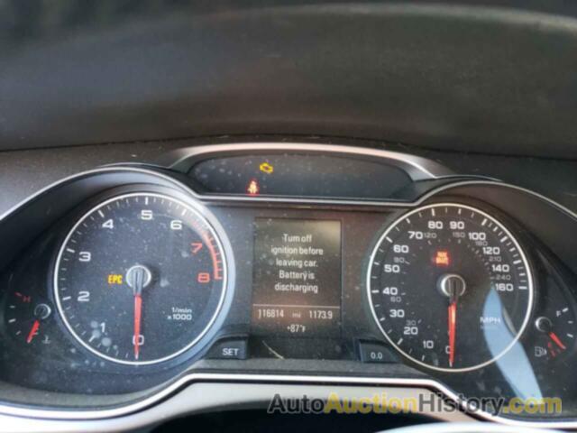 AUDI A4 PREMIUM PLUS, WAUHFAFL4EA010862