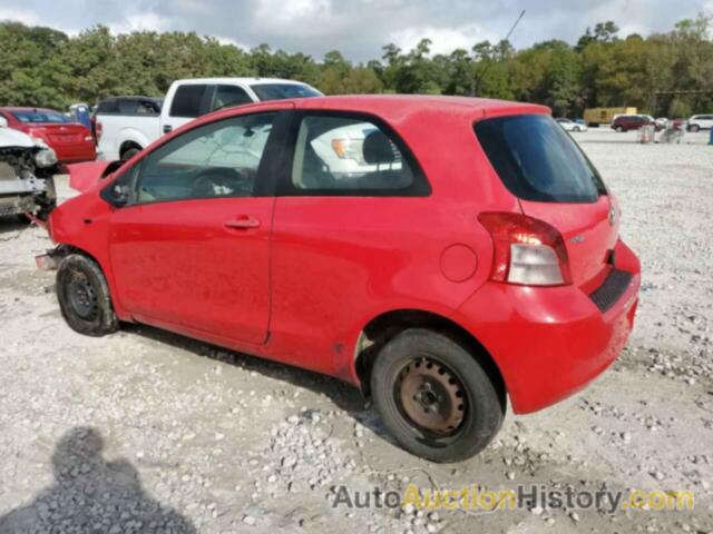 TOYOTA YARIS, JTDJT923485158735