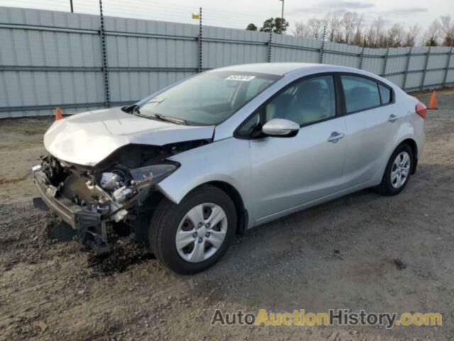 KIA FORTE LX, KNAFK4A62G5540345