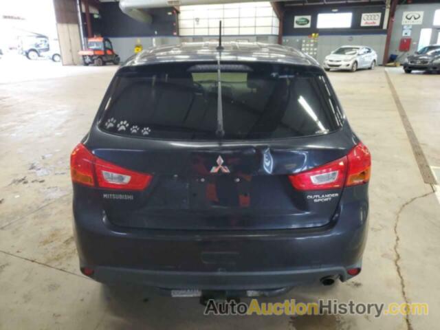 MITSUBISHI OUTLANDER SE, 4A4AR4AU9EE010306