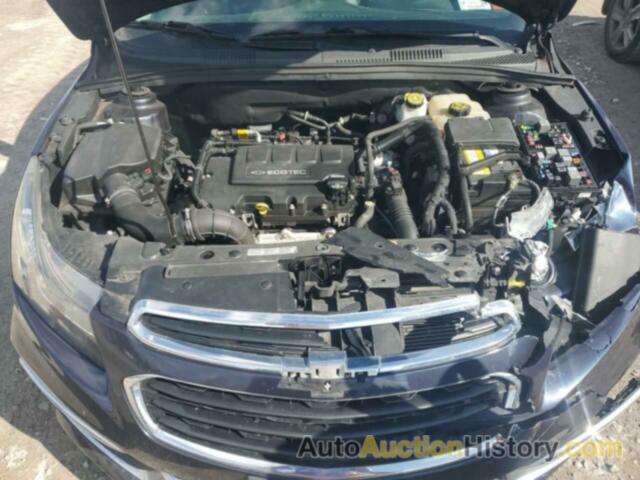 CHEVROLET CRUZE LT, 1G1PE5SB0F7106436