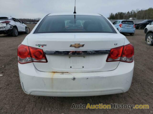 CHEVROLET CRUZE LT, 1G1PE5SB1D7322194