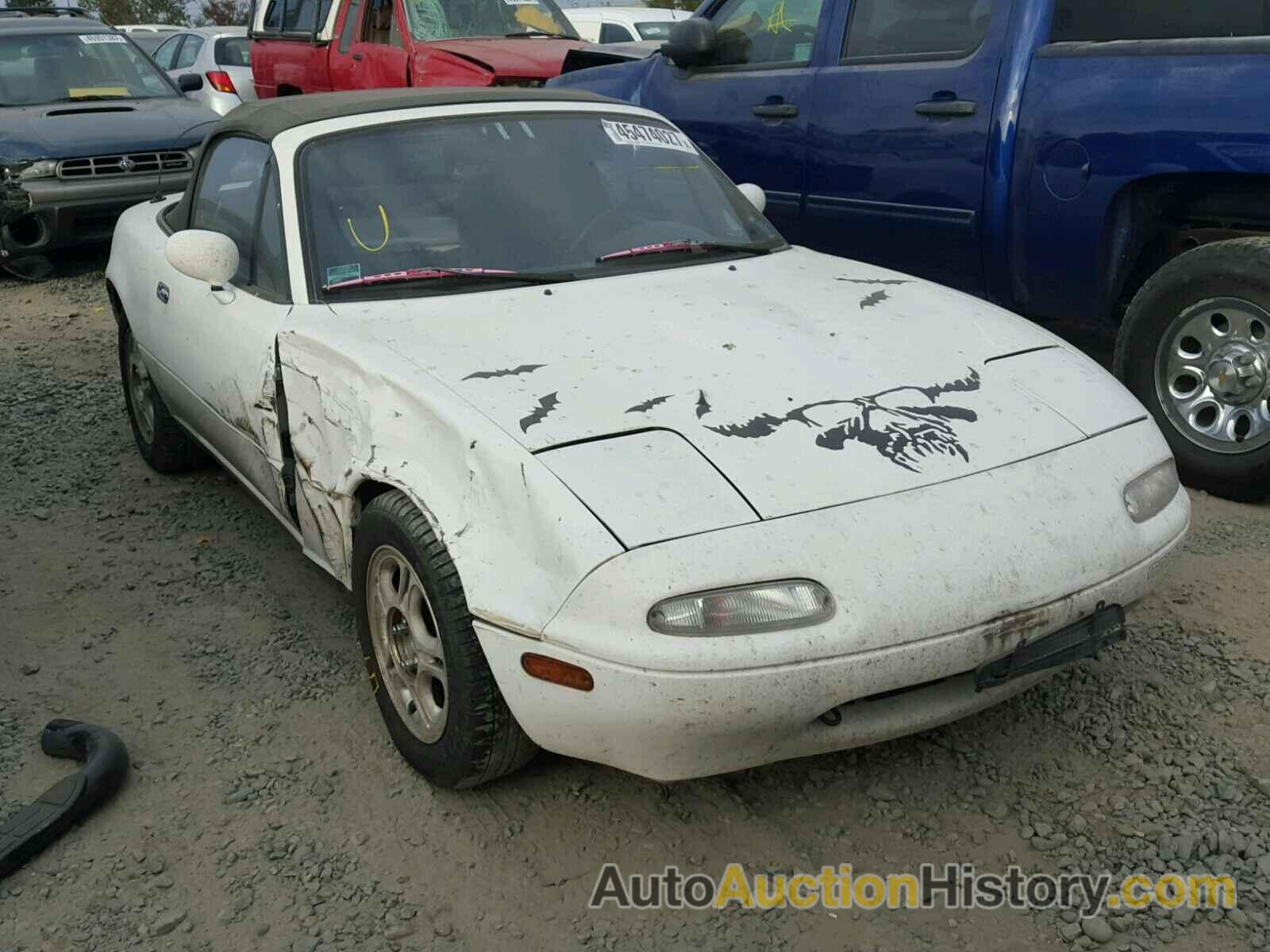 1991 MAZDA MX-5 MIATA , JM1NA3519M1214104