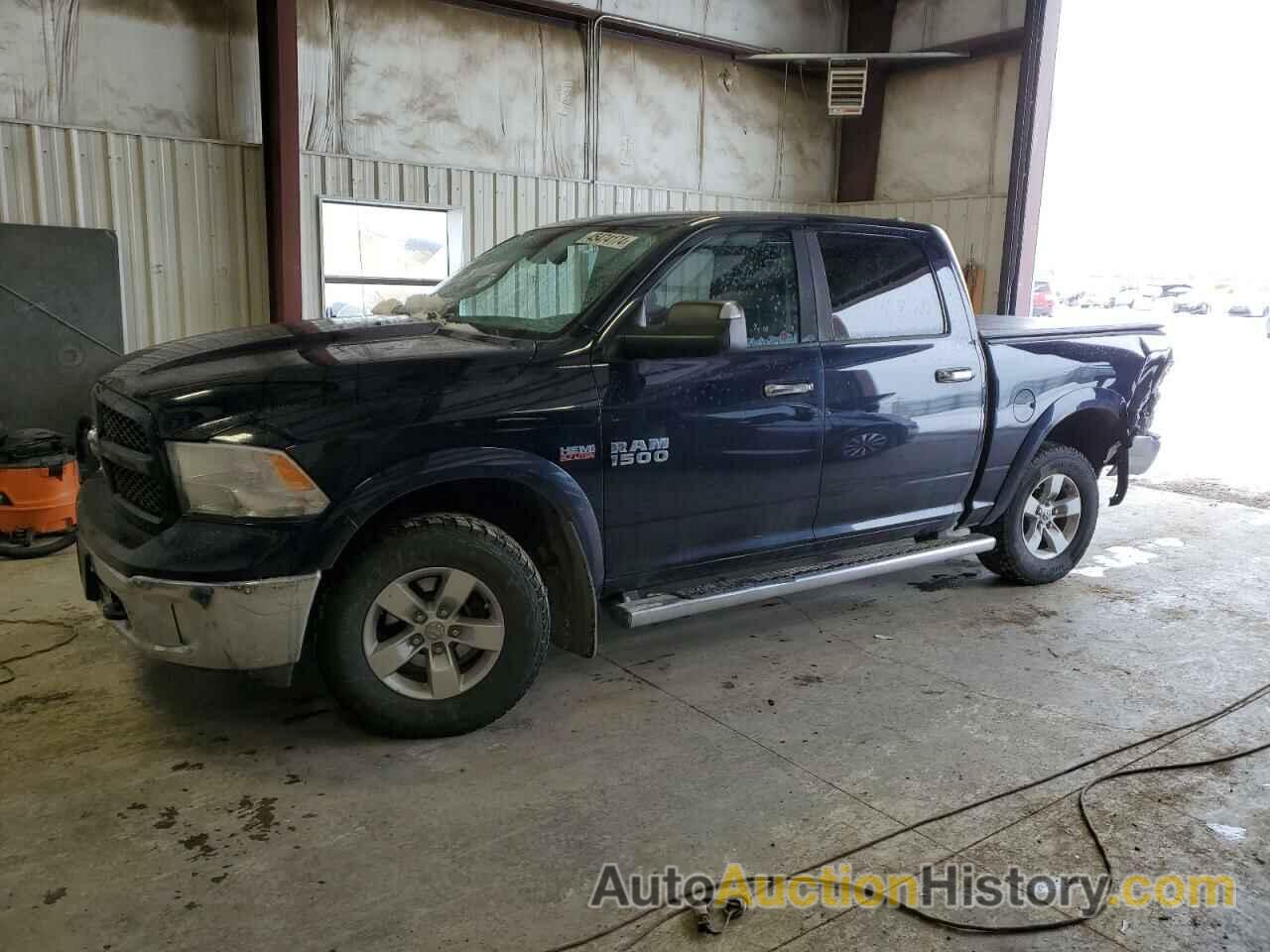 RAM 1500 SLT, 1C6RR7LT9DS585495