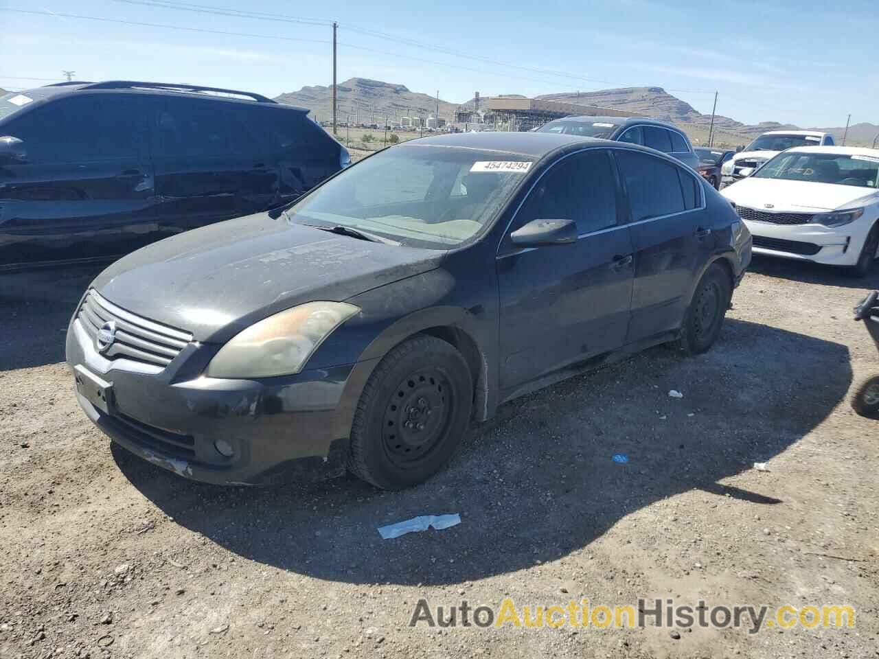 NISSAN ALTIMA 2.5, 1N4AL21E49N506163