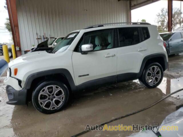 JEEP RENEGADE LIMITED, ZACCJBDT5FPC13569