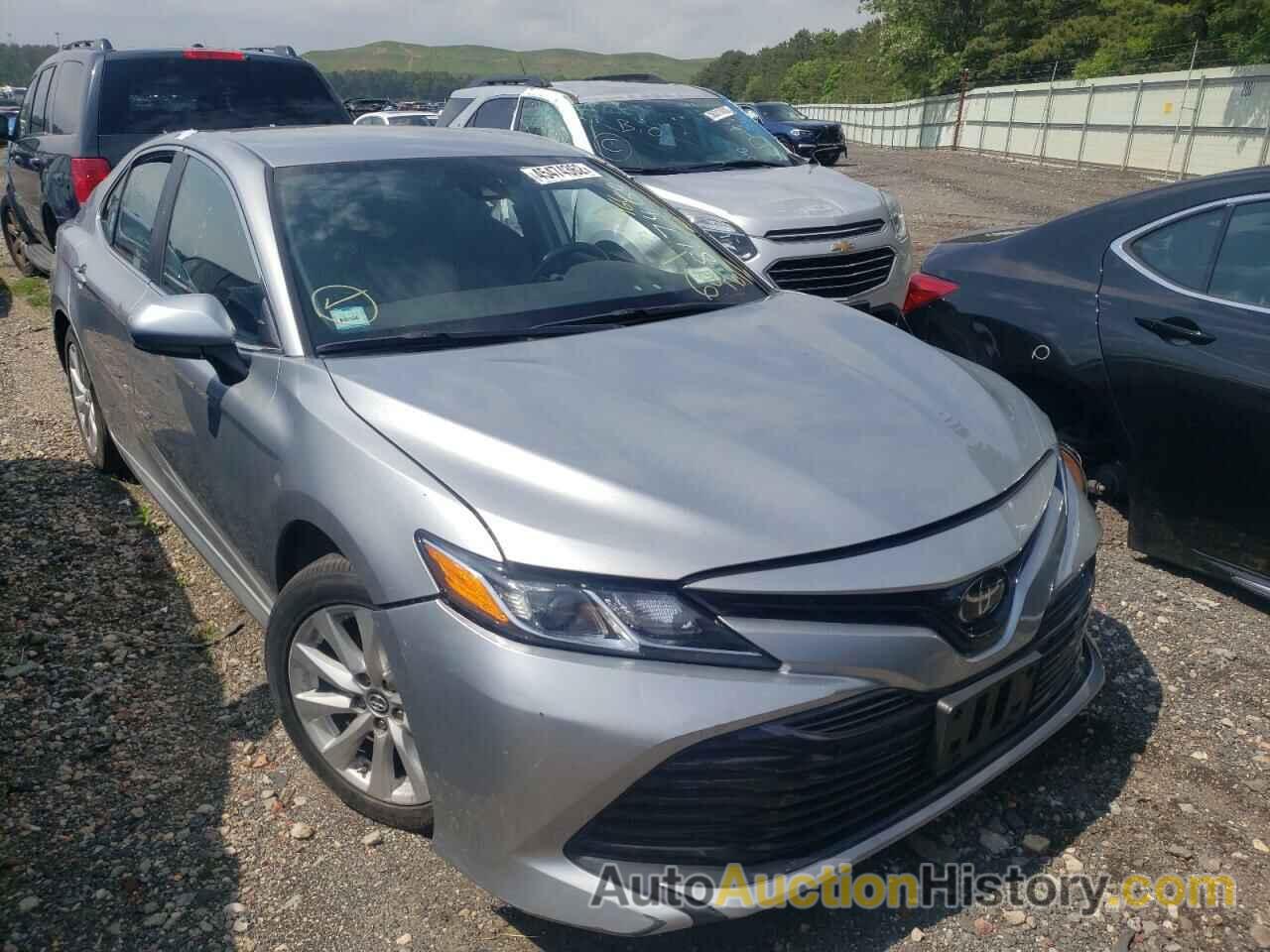 2019 TOYOTA CAMRY L, 4T1B11HK4KU817464