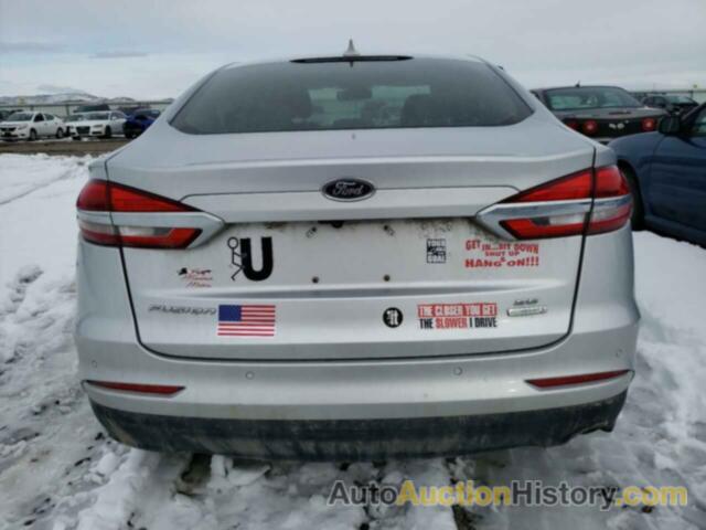 FORD FUSION SE, 3FA6P0HD1KR145912