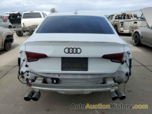 AUDI S4/RS4 PREMIUM PLUS, WAUB4AF44JA045139