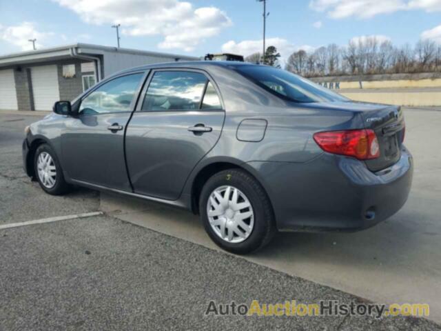 TOYOTA COROLLA BASE, 2T1BU4EE0AC424164