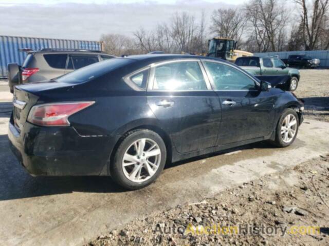 NISSAN ALTIMA 2.5, 1N4AL3AP6EN236581