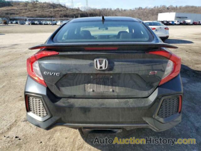 HONDA CIVIC SI, 2HGFC1E52JH708597