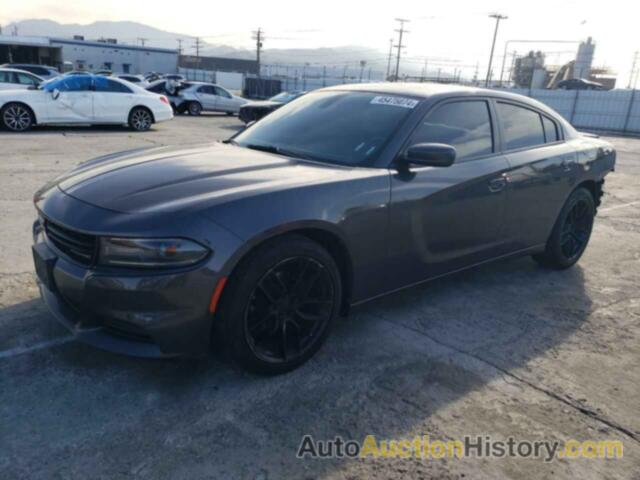 DODGE CHARGER SXT, 2C3CDXBG9LH135552