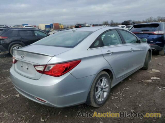 HYUNDAI SONATA GLS, 5NPEB4AC0DH637947