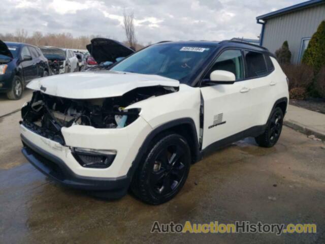 JEEP COMPASS LATITUDE, 3C4NJCBBXJT327447