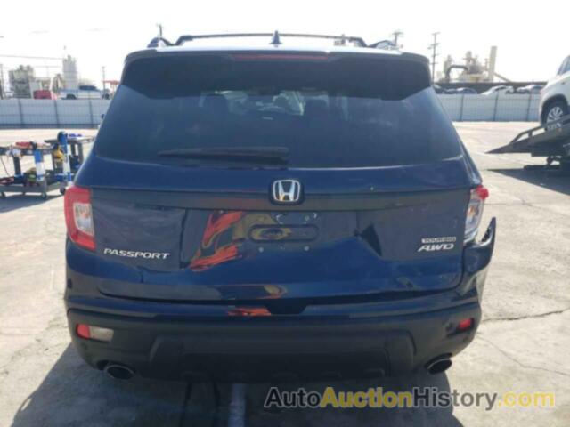 HONDA PASSPORT TOURING, 5FNYF8H93LB013804