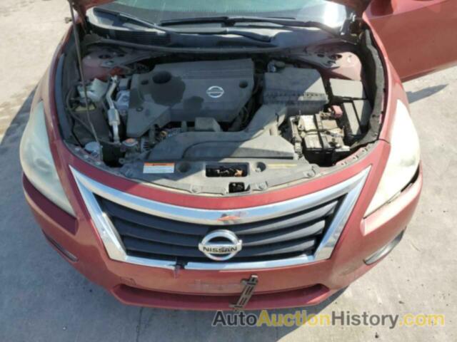 NISSAN ALTIMA 2.5, 1N4AL3AP4EN334623